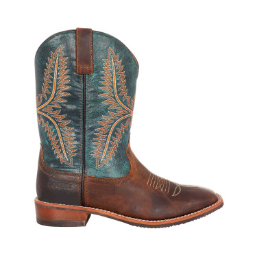 Bottines Western Unisexe 71130MCR Pool's Bottines Western Unisexe 71130MCR Pool's