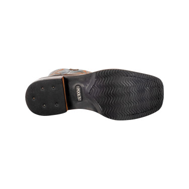 Bottines Western Unisexe 71130MCR Pool's Bottines Western Unisexe 71130MCR Pool's