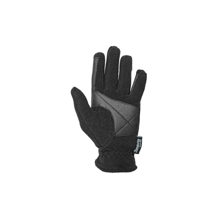 Gants en Polaire et Similicuir 169 Umbria Equitazione