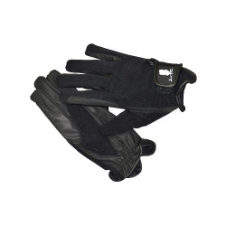 Gants en Cuir Élastique Superior Umbria Equitazione