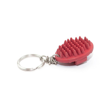 Porte-clés en Caoutchouc Striglia Lilliput Umbria Equitazione Porte-clés en Caoutchouc Striglia Lilliput Umbria Equitazione