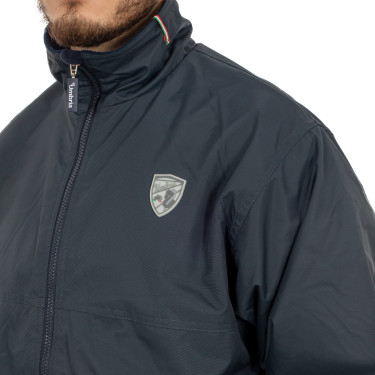 Bomber Technique d'Hiver Umbria Equitazione Marine Bleu marine