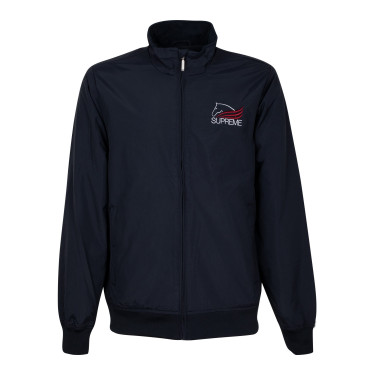 Bomber Technique Unisexe avec Doublure Polaire Supreme Bomber Technique Unisexe avec Doublure Polaire Supreme