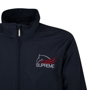 Bomber Technique Unisexe avec Doublure Polaire Supreme Bomber Technique Unisexe avec Doublure Polaire Supreme