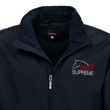 Bomber Technique Unisexe avec Doublure Polaire Supreme Bomber Technique Unisexe avec Doublure Polaire Supreme