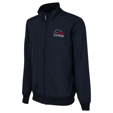Bomber Technique Unisexe avec Doublure Polaire Supreme Bomber Technique Unisexe avec Doublure Polaire Supreme