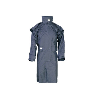 Imperméable avec Capuche Supérieure Umbria Equitazione Imperméable avec Capuche Supérieure Umbria Equitazione