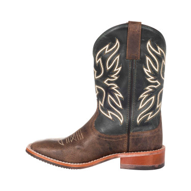 Bottines Western Unisexe 70930MCR Pool's Bottines Western Unisexe 70930MCR Pool's