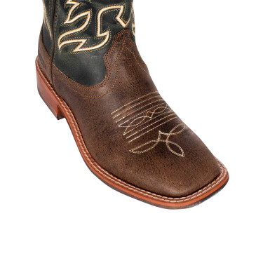 Bottines Western Unisexe 70930MCR Pool's Bottines Western Unisexe 70930MCR Pool's