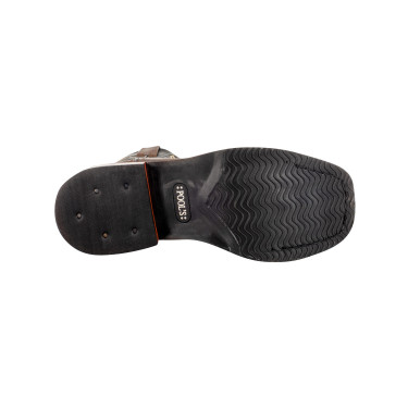 Bottines Western Unisexe 70930MCR Pool's Bottines Western Unisexe 70930MCR Pool's