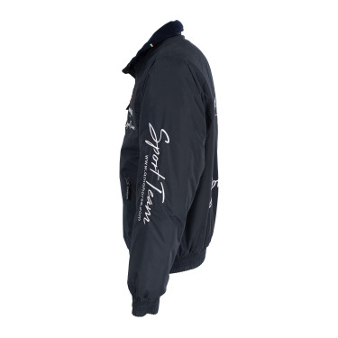 Bomber d'Hiver Amahors Sport Team avec Doublure Polaire Umbria Equitazione Bomber d'Hiver Amahors Sport Team avec Doublure Polaire Umbria Equitazione