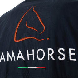 Bomber d'Hiver Amahors Sport Team avec Doublure Polaire Umbria Equitazione Marine Bleu marine Bomber d'Hiver Amahors Sport Team avec Doublure Polaire Umbria Equitazione Marine Bleu marine