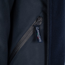 Bomber d'Hiver Amahors Sport Team avec Doublure Polaire Umbria Equitazione Marine Bleu marine Bomber d'Hiver Amahors Sport Team avec Doublure Polaire Umbria Equitazione Marine Bleu marine