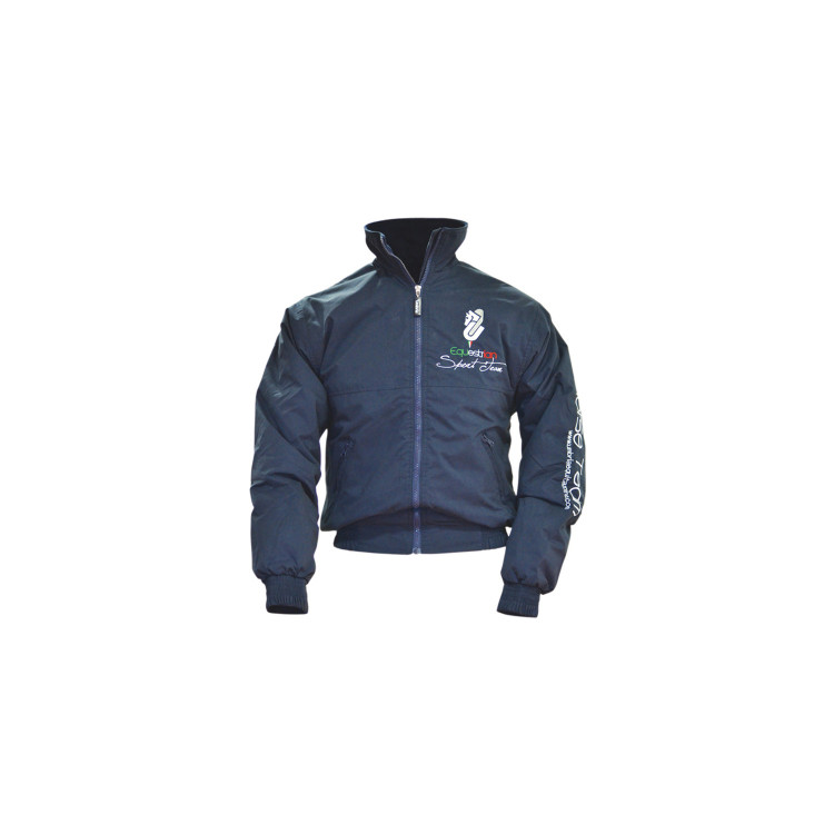 Bomber d'Hiver Umbria Sport Team avec Doublure Polaire Umbria Equitazione