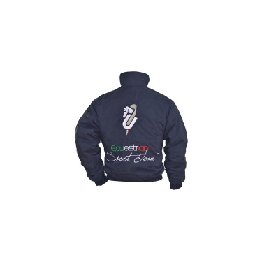 Bomber d'Hiver Umbria Sport Team avec Doublure Polaire Umbria Equitazione Bomber d'Hiver Umbria Sport Team avec Doublure Polaire Umbria Equitazione