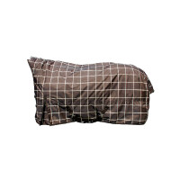 Couverture Paddock 300g Aberdeen Umbria Equitazione Marron