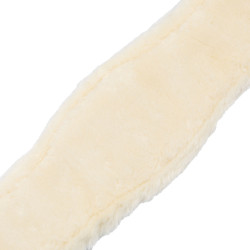 Sangle Western Confort Airflow avec Laine Synthétique Pool's Noir Sangle Western Confort Airflow avec Laine Synthétique Pool's Noir