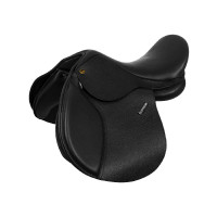 Selle Boston Polyvalente avec Arçons Interchangeables Inclut 4 Arçons Supreme Noir