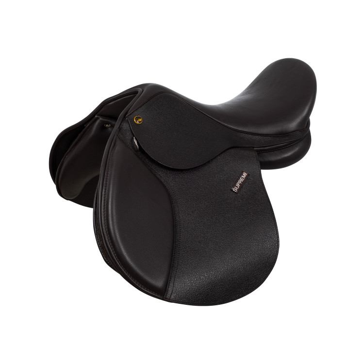 Selle Boston Polyvalente avec Arçons Interchangeables Inclut 4 Arçons Supreme Selle Boston Polyvalente avec Arçons Interchangeables Inclut 4 Arçons Supreme