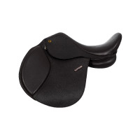 Selle Boston Polyvalente avec Arçons Interchangeables Inclut 4 Arçons Supreme Marron
