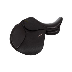 Selle Boston Polyvalente avec Arçons Interchangeables Inclut 4 Arçons Supreme Marron Selle Boston Polyvalente avec Arçons Interchangeables Inclut 4 Arçons Supreme Marron