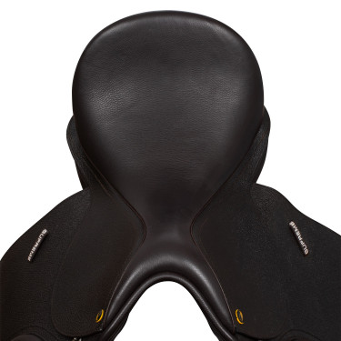 Selle Boston Polyvalente avec Arçons Interchangeables Inclut 4 Arçons Supreme Marron Selle Boston Polyvalente avec Arçons Interchangeables Inclut 4 Arçons Supreme Marron