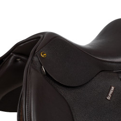 Selle Boston Polyvalente avec Arçons Interchangeables Inclut 4 Arçons Supreme Marron Selle Boston Polyvalente avec Arçons Interchangeables Inclut 4 Arçons Supreme Marron