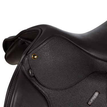 Selle Boston Polyvalente avec Arçons Interchangeables Inclut 4 Arçons Supreme Marron Selle Boston Polyvalente avec Arçons Interchangeables Inclut 4 Arçons Supreme Marron