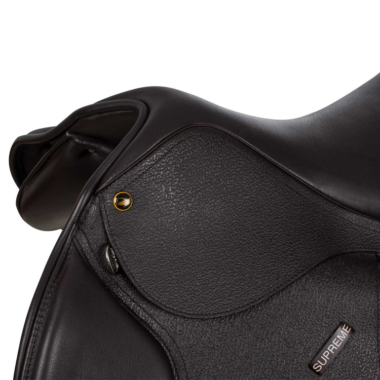 Selle Boston Polyvalente avec Arçons Interchangeables Inclut 4 Arçons Supreme Selle Boston Polyvalente avec Arçons Interchangeables Inclut 4 Arçons Supreme