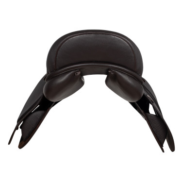 Selle Boston Polyvalente avec Arçons Interchangeables Inclut 4 Arçons Supreme Marron Selle Boston Polyvalente avec Arçons Interchangeables Inclut 4 Arçons Supreme Marron