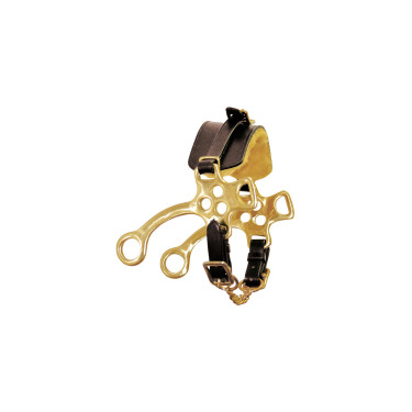 Hackamore avec mouton Umbria Equitazione Hackamore avec mouton Umbria Equitazione
