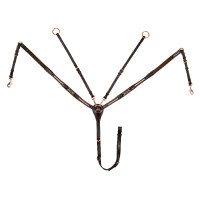 Frontal avec Chaîne Supreme Noir