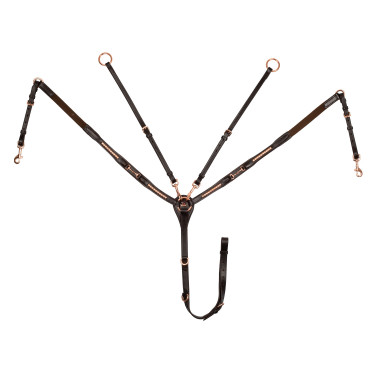 Frontal avec Chaîne Supreme Marron