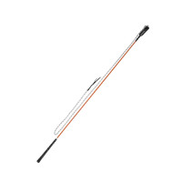Stick éthologique 150 cm Umbria Equitazione Orange