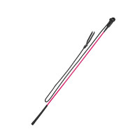 Stick éthologique 150 cm Umbria Equitazione Rose