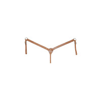 Collier de chasse Étroit Classique Lakota Naturel