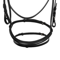 Bridon Modèle Classique Padded Supreme Noir