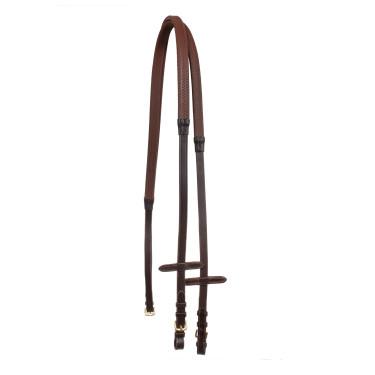 Bridon Modèle Classique Padded Supreme Marron