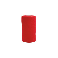 Bande Cohésive Pro-Tech Rouge