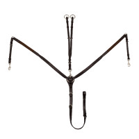 Bridon Contrasté Supreme Noir Bridon Contrasté Supreme Noir