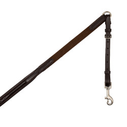 Bridon Contrasté Supreme Marron