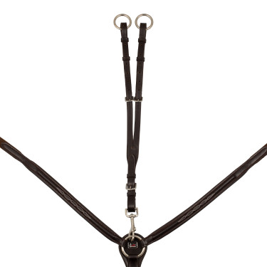 Bridon Contrasté Supreme Marron