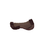 Sous-Bandes en Coton par 4 Umbria Equitazione Marron / marron