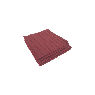 Sous-Bandes en Coton Grandes par 4 Umbria Equitazione Sous-Bandes en Coton Grandes par 4 Umbria Equitazione