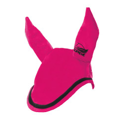 Bonnet Poney en Coton avec Passepoil Contrastant Supreme