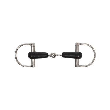 Mors D Recouvert de Caoutchouc Umbria Equitazione Mors D Recouvert de Caoutchouc Umbria Equitazione