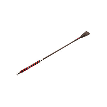 Fouet avec Poignée Grip et Strass Umbria Equitazione Fouet avec Poignée Grip et Strass Umbria Equitazione