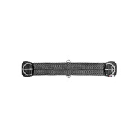 Sangle Western en Neoprene Perforé avec Boucles Inox Lakota