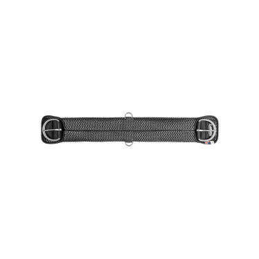 Sangle Western en Neoprene Perforé avec Boucles Inox Lakota Sangle Western en Neoprene Perforé avec Boucles Inox Lakota