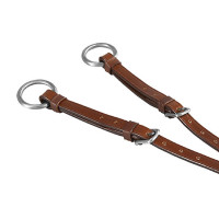 Fourche de martingale Double Réglage Supreme Cognac Marron